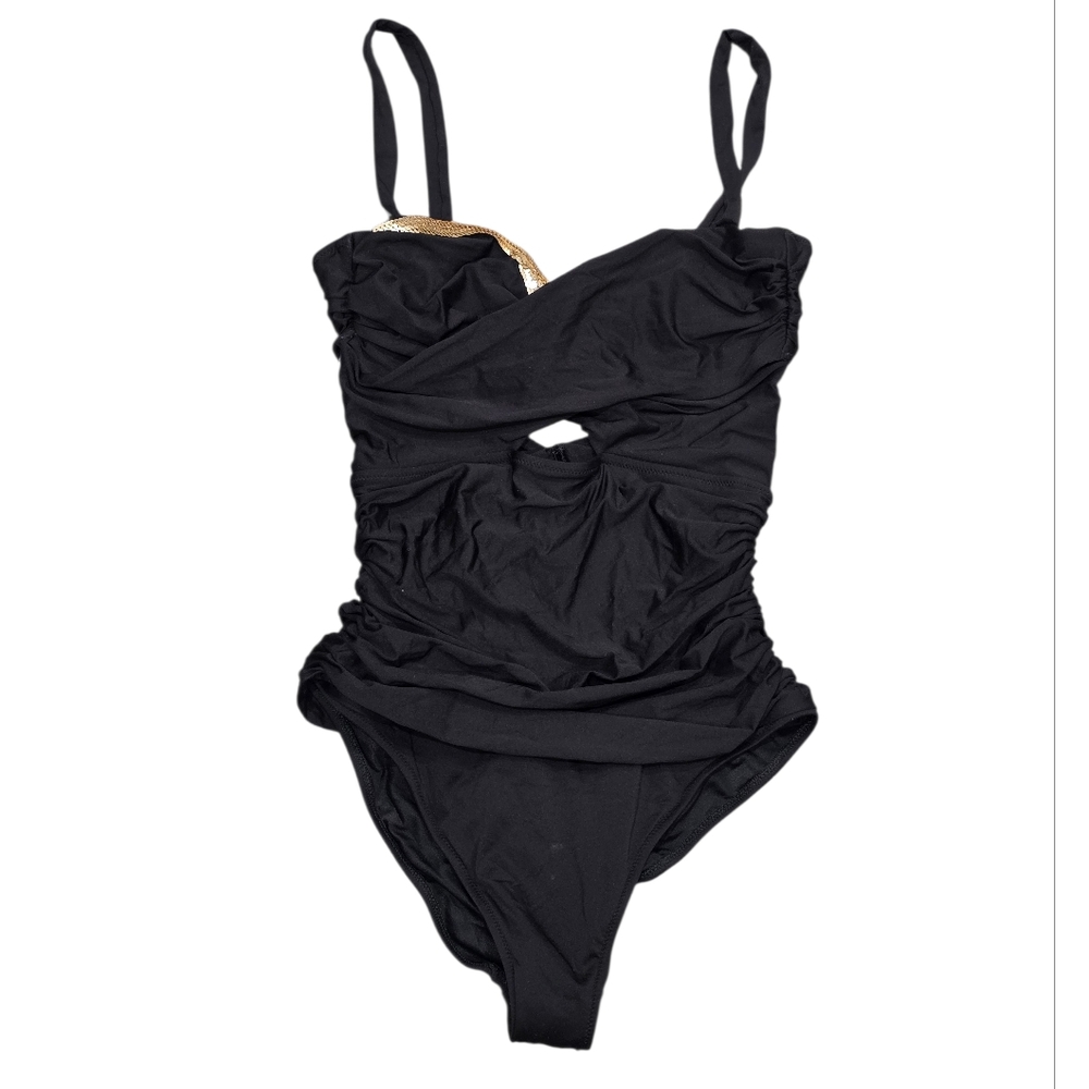 LA‎ PERLA SWIMSUIT BLACK 44/8